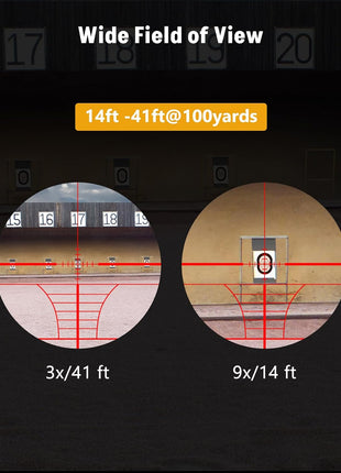 The Tactical Rifle Scope For Hunting