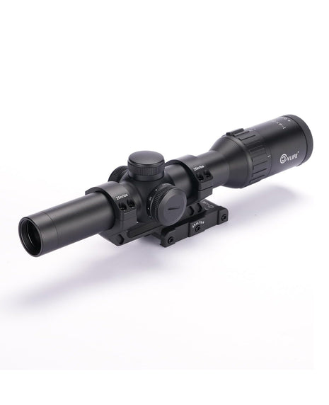 CVLIFE EagleVanta 1-6X24 LPVO Scope