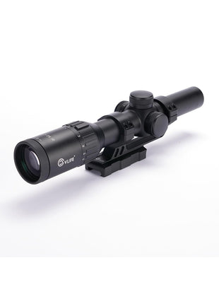 CVLIFE EagleVanta 1-6X24 LPVO Scope