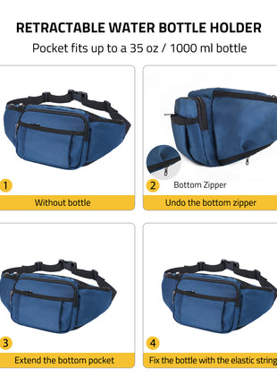 CVLIFE Waist Bag Best For Your Hunting