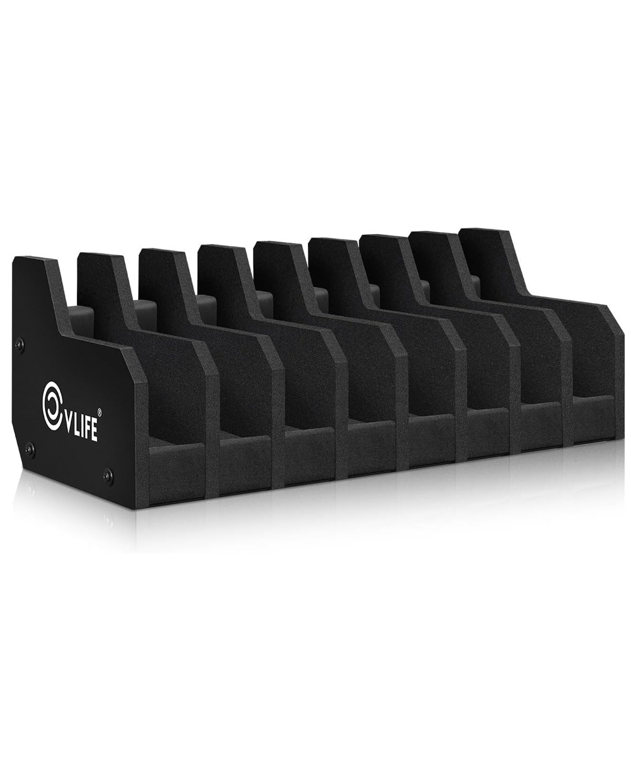 CVLIFE Foam Pistol Rack for Gun Safe and Gun Cabinet