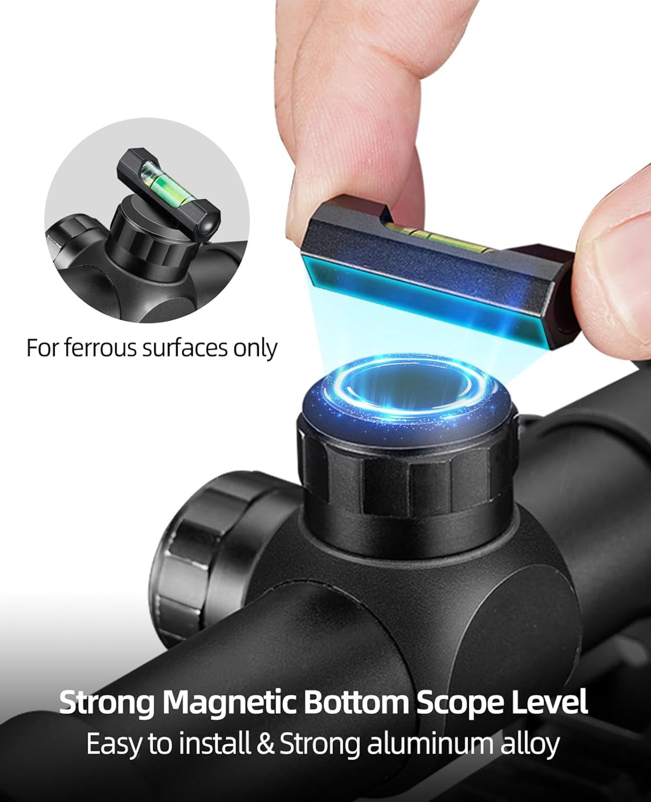 CVLIFE Foldable Scope Leveling Kit - Global