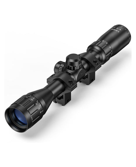 CVLIFE FoxSpook 3-9x32 AO Rifle Scope