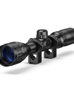 CVLIFE 3-9x32 AO Rifle Scope - 11mm Dovetail