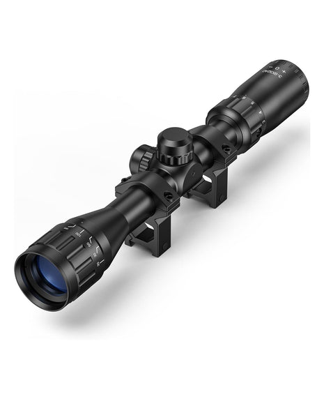 CVLIFE 3-9x32 AO Rifle Scope - 20mm Picatinny 