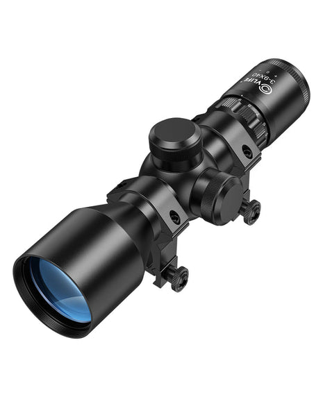 3-9x40 Compact Rifle Scope