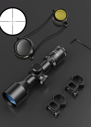 Olympic shooting scope