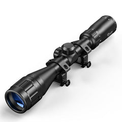 3-9x40ao Optics R4 Reticle Crosshair Scope