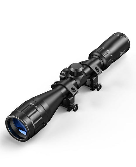 3-9x40ao Optics R4 Reticle Crosshair Scope