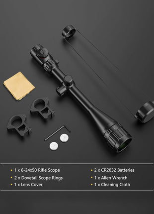 Included Components