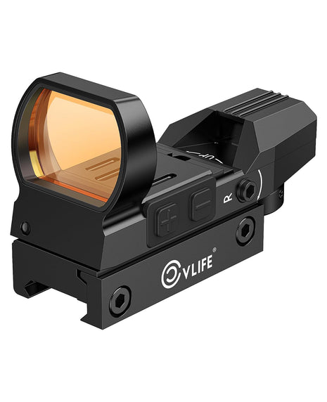 CVLIFE FoxSpook Rechargeable Red Dot Sight