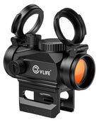 CVLIFE FoxSpook Red Dot Sight,1x20mm 2MOA Red Dot Sight