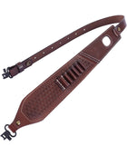 CVLIFE Gun Sling Vintage Leather Two Point Sling