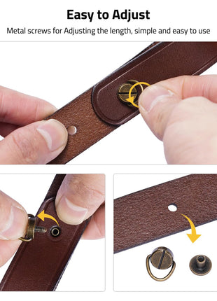 Easy to Adjust