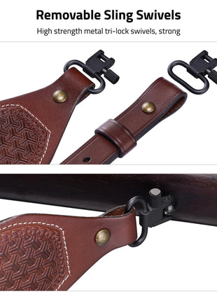 Removable Sling Swivels