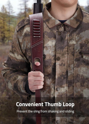 Convenient Thumb Loop