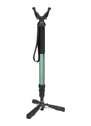 CVLIFE Hunting Monopod Rifle Stick Shooting Tripod
