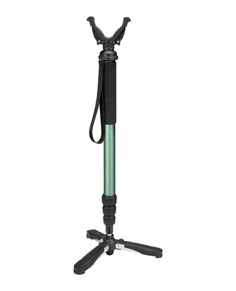 CVLIFE Hunting Monopod Rifle Stick Shooting Tripod