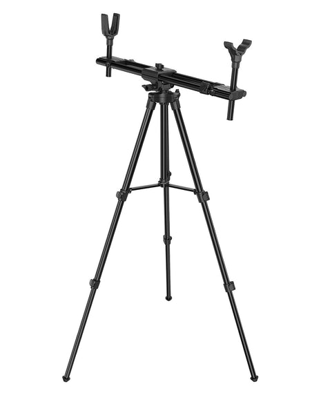 CVLIFE Hunting Rests, Shooting Tripod with Dual Frame
