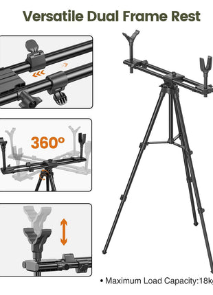 CVLIFE Versatile Dual Frame Rest