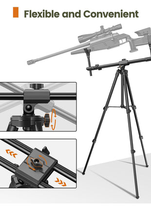 CVLIFE Flexible and Convenient Tripod
