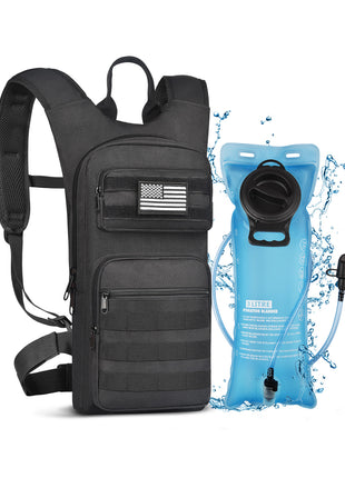CVLIFE Hydration Backpack with 3L TPU Water Bladder
