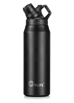 CVLIFE Insulated Stainless Steel Water Bottle