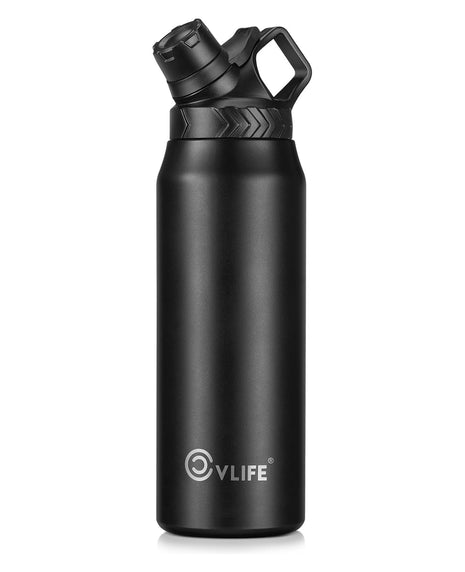 CVLIFE Insulated Stainless Steel Water Bottle