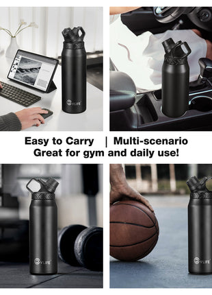 Lightweight Water Bottle for Gym And Daily Use