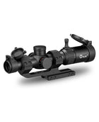 CVLIFE JackalHowl 1-4x20 LPVO Rifle Scope with Cantilever Mount