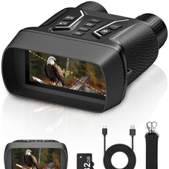 CVLIFE JackalHowl 4.5" Large Screen Night Vision Binoculars