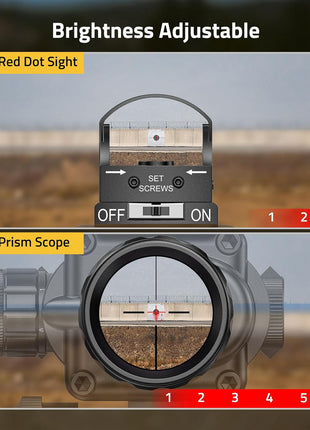 Brightness Adjustable