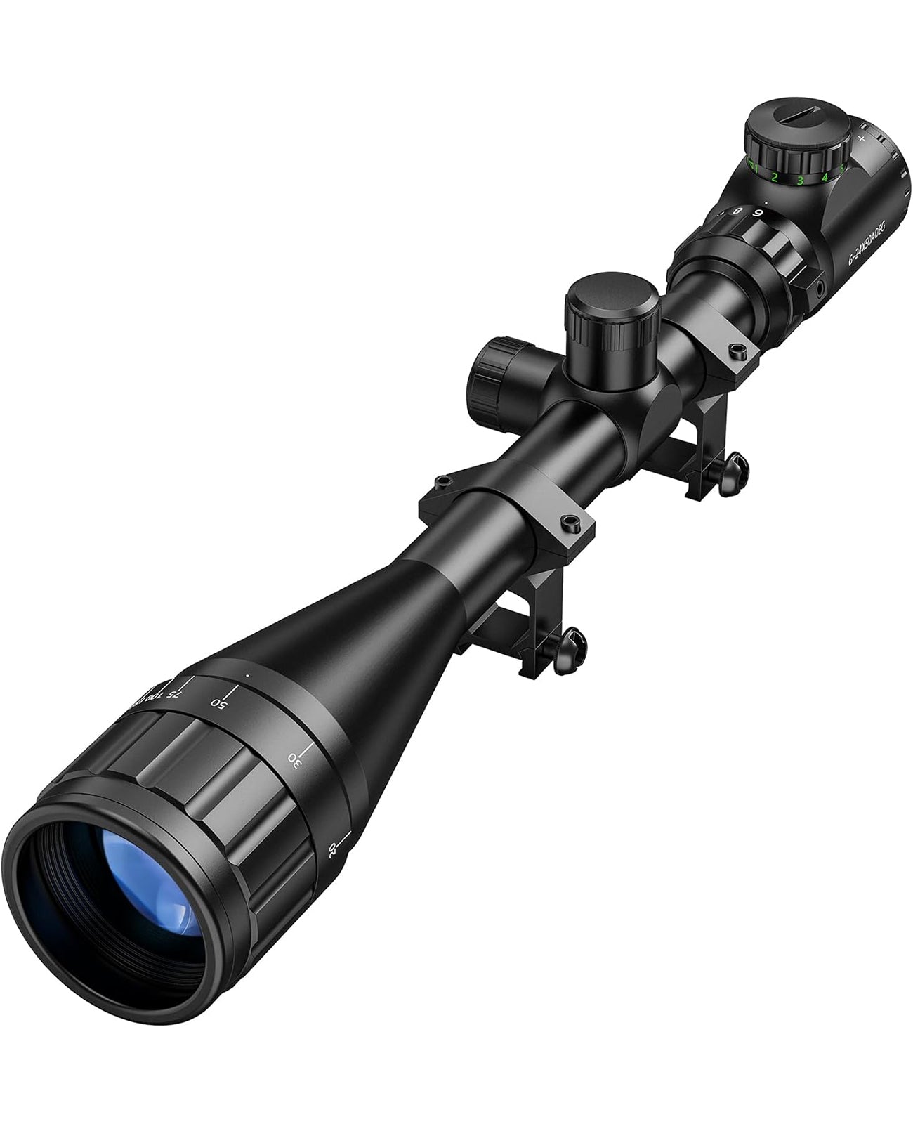 CVLIFE JackalHowl 6 24x50 AO Rifle Scope For Hunting cvlife-jackalhowl-6-24x50-ao-rifle-scope-for-hunting