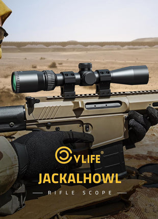 CVLIFE Hunting Scope for Rifle