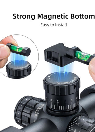 Strong Magnetic Bottom