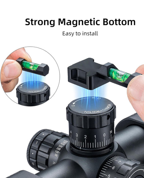 Strong Magnetic Bottom