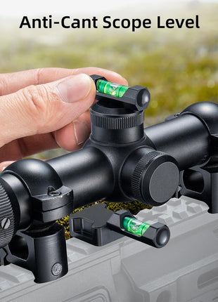 Anti-Cant Scope Level