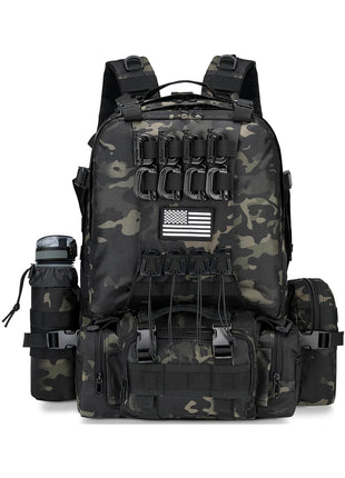 CVLIFE Military Tactical Backpack