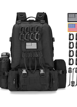 Military Tactical Backpack