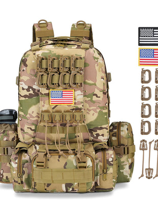 Military Tactical Backpack