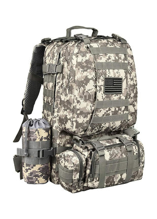 CVLIFE Camo Military Tactical Backpack