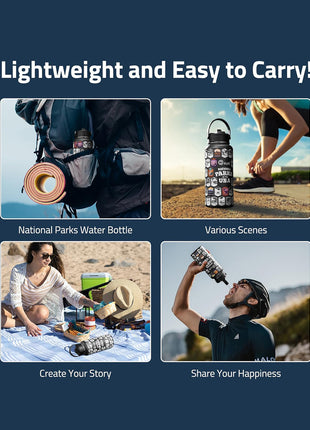 Lightweight and Easy to Carry