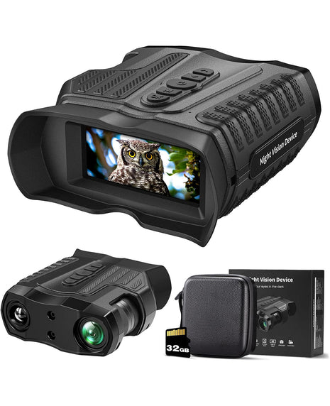 CVLIFE Night Vision Binoculars Goggles