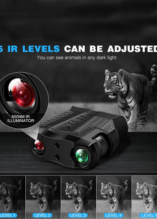 CVLIFE Best Night Vision Binoculars Goggles