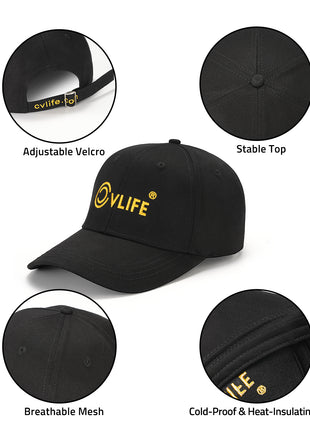 The Detail of CVLIFE Outdoor Cap