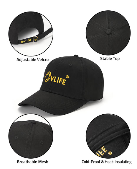 The Detail of CVLIFE Outdoor Cap