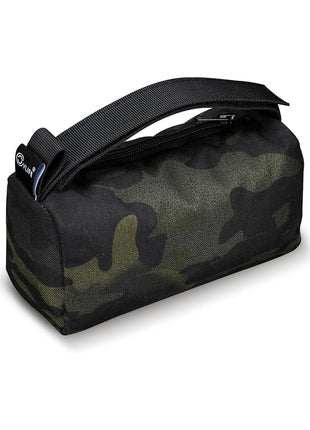 CVLIFE Outdoor Hunting and Shooting Black Camo Rest Bags