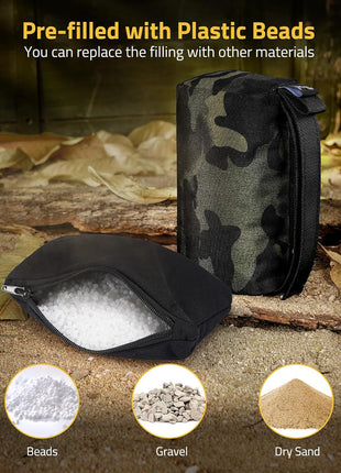 CVLIFE Hunting Rest Bag