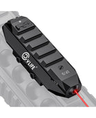 CVLIFE Picatinny Red Laser Sight for Rifle