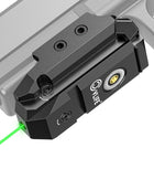 CVLIFE Rechargeable Green Laser Sight with Magnetic Port